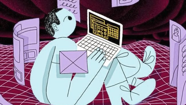 Die Vorteile von KI sind verlockend, doch wenn Arbeitnehmer KI-Tools unreguliert nutzen, kann es schnell für Unternehmen zu Problemen kommen.(Bild:  Dropbox)