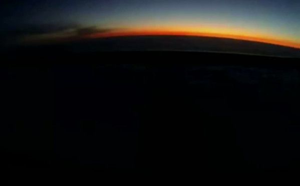Flug 8 Nagoya - Kalaeloa, Hawaii (USA): Impressionen (Bild; Solar Impulse)