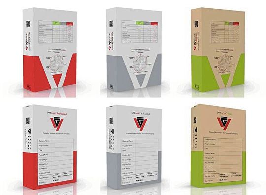 Für die Absackung verschiedener ultraleichter Pulver haben die beiden Unternehmen mit dem Safedyvac Eco, dem Safedyvac Advanced und dem Safedyvac Professional drei Sackvarianten entwickelt, welche optimal die jeweiligen segmentspezifischen Anforderungen hinsichtlich Produktschutz- und Leistungseigenschaften abdecken. Für die Absackung verschiedener ultraleichter Pulver haben die beiden Unternehmen mit dem Safedyvac Eco, dem Safedyvac Advanced und dem Safedyvac Professional drei Sackvarianten entwickelt, welche optimal die jeweiligen segmentspezifischen Anforderungen hinsichtlich Produktschutz- und Leistungseigenschaften abdecken.