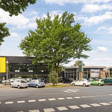 In Neu-Wulmstorf vertreibt S+K die Marken Renault, Dacia und Toyota. (Bild: Maren Martens - Fotografie)