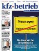 kfz-betrieb 24 / 2009 (Archiv: Vogel Business Media)