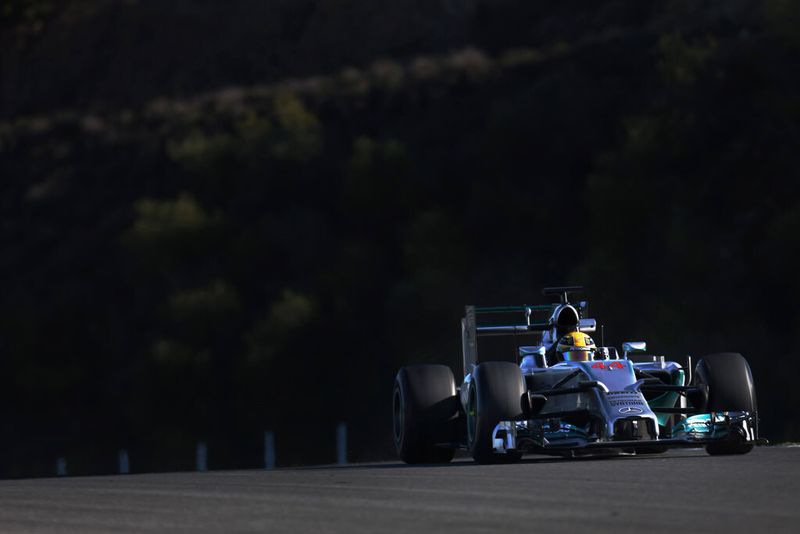 Impressionen: Mercedes in der Formel 1. (Bild: Mercedes)