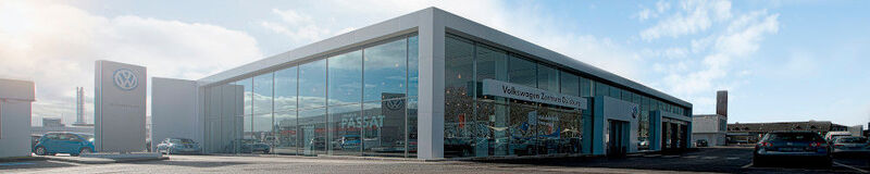 Das Volkswagen-Zentrum Duisburg gehört seit 2014 zur Tiemeyer-Gruppe. (Tiemeyer)