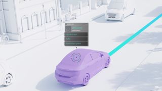 Here und AWS arbeiten zusammen an KI-Lösungen für Automotive-Kartensystemen. (Bild: Here)