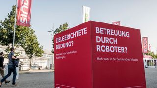 Der Termin für die SIndex 2020 steht fest. Die Messe findet vom 22. bis 24. September 2020 auf dem Bernexpo-Gelände statt. (Bernexpo)