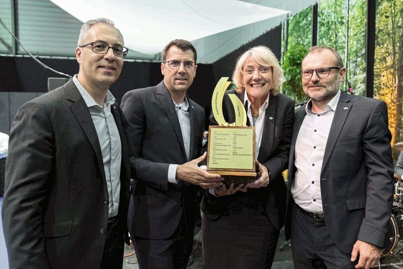 MPS Watch, vainqueur du Grand Prix des Exposants EPHJ 2023 n'échappe pas à la règle des innovations qui apportent une véritable valeur ajoutée à leur marché.