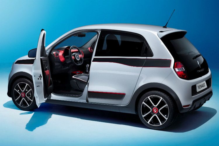 Der neue Twingo startet mit zwei Dreizylinder-Benzinmotoren: Topmotorisierung ist der Turbomotor TCE 90 mit 90 PS, die etwas schwächere Variante ist der Saugmotor SCE 70 mit 70 PS. (Foto: Renault)