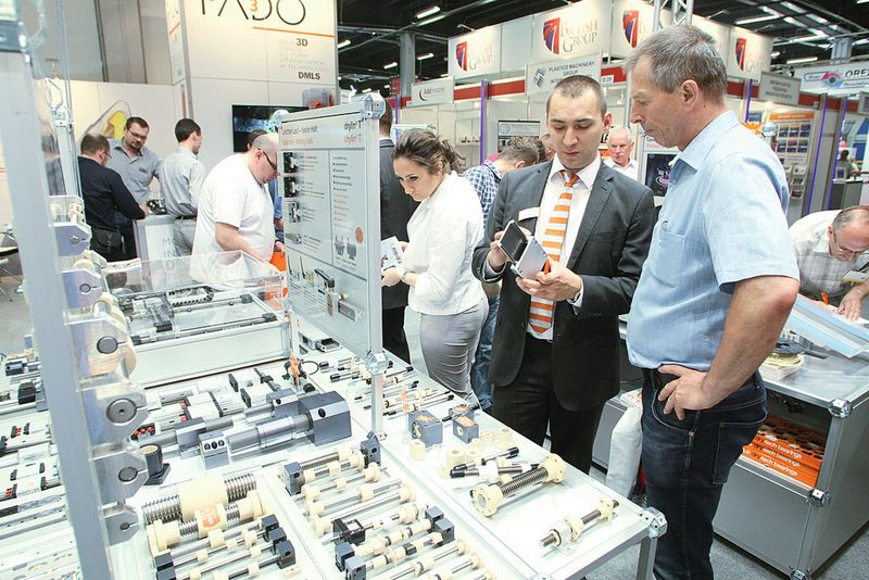 Last year’s event brought together 800 companies from 30 countries and reportedly attracted some 18,000 visitors. (Source: Targi Kielce)