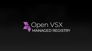 Open VSX Managed Registry ist das erste von einer Stiftung betriebene Managed-Service-Angebot für kritische Developer-Infrastruktur im Open-Source-Ökosystem. (Bild: Eclipse Foundation)