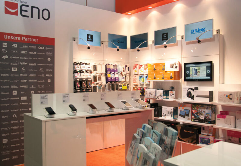 Ein Highlight auf der ENO@home ist das neue Möbelkonzept. (Bild: Eno)