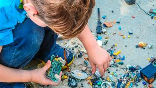 Laut des Industrie 4.0 Barometers 2019 entwächst Industrie 4.0 so langsam den Kinderschuhen. (Bild: gemeinfrei)
