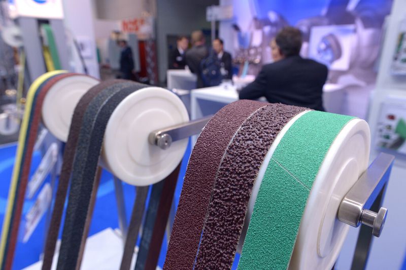 Rückblick: Eindrücke von der EMO Hannover 2013. (Bild: EMO Hannover)