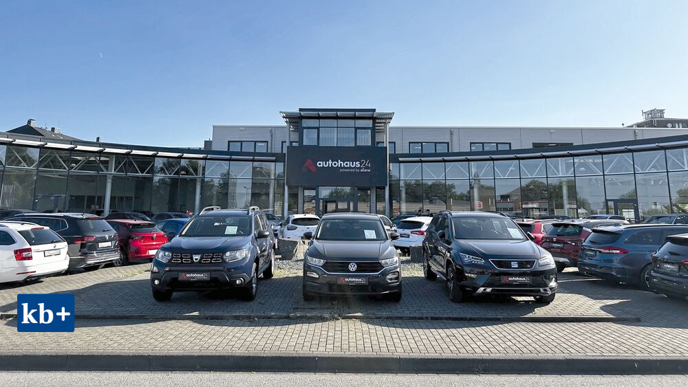 Skoda Autohaus Wollmar & Becker Wuppertal Gmbh Autohaus 24: Immer auf der Suche nach dem optimalen Prozess