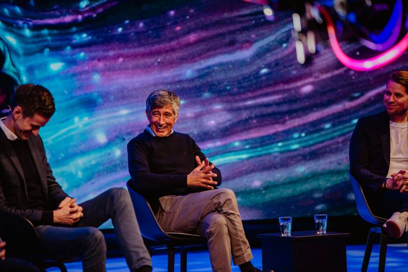 Emotional ging es in der Paneldiskussion zu. (Bild: d.velop)