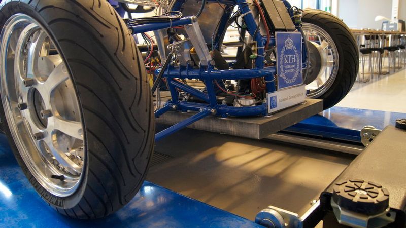 Das Design des Thomson Max Jac® Linearaktuators liefert gleichermaßen hohe Langlebigkeit und Leistung – für maximale Verstellgeschwindigkeit, Effizienz und Präzision bei kompakten Abmessungen. (Matthias Tidlund)