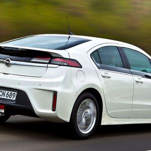 Der Opel Ampera zählt zu den bekanntesten Range Extender-Autos.(Bild:  Opel)