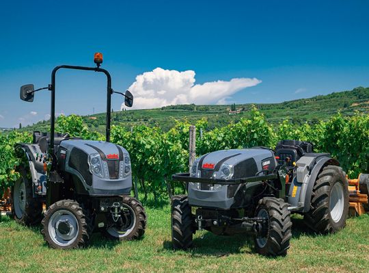 (Die Carraro-Gruppe entwickelt und fertigt Lösungen für Landmaschinen – von Traktoren bis zu Mähdreschern. Bild: Carraro Group)