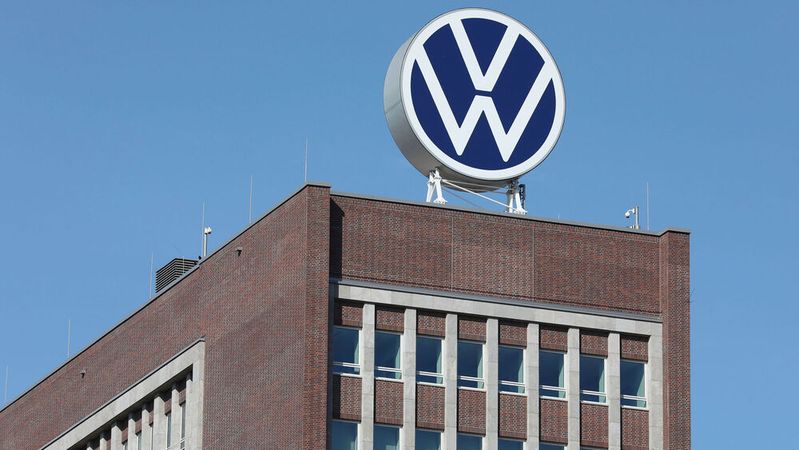 Der Volkswagen Konzern stärkt sein strategisches Halbleiter-Ökosystem und setzt dafür zukünftig auf NXP.  (Bild:  Volkswagen)