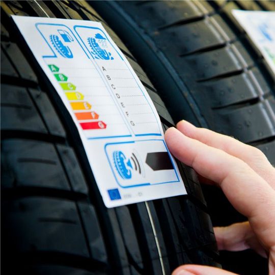 Für die Reifenkennzeichnung wird es wohl ab Mai 2021 neue Regeln geben.(Goodyear)