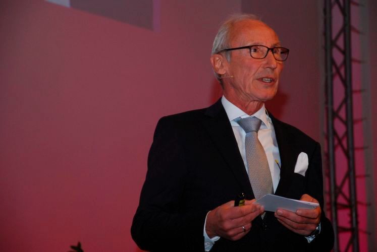 Rainer de Biasi erwartet in diesem Jahr 4,7 Millionen HU im Namen der GTÜ. (Foto: Wenz)