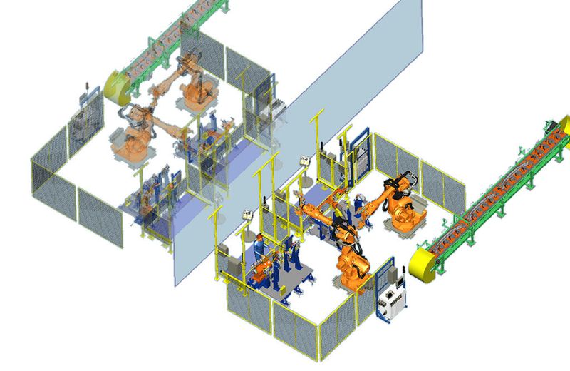 Tecnomatix 11 bietet verbesserte Funktionalitäten, mit denen Hersteller noch flexibler und effizienter ihre Prozesse für immer komplexer werdende Produkte planen können. (Bild: Siemens PLM)