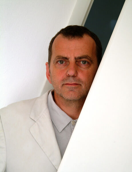 Jürgen R. Schmid, Geschäftsführer von Design Tech: 