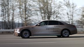 Mercedes-Benz arbeitet bei Robotaxis mit Momenta zusammen. (Bild: Mercedes-Benz)