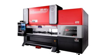 Um Umweltbelastungen zu reduzieren habe Amada eine Reihe innovativer Lösungen entwickelt, die eine Reduktion des Verbrauchs und der Schadstoffe bei gleichzeitiger Steigerung der Produktivität ermöglichen sollen. (Bild: Amada)