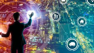 Beim Einsatz von IoT-Lösungen in der Industrie müssen Sicherheitsaspekte berücksichtigt werden, um das Angriffsrisiko zu minimieren. (Bild: Fotolia)