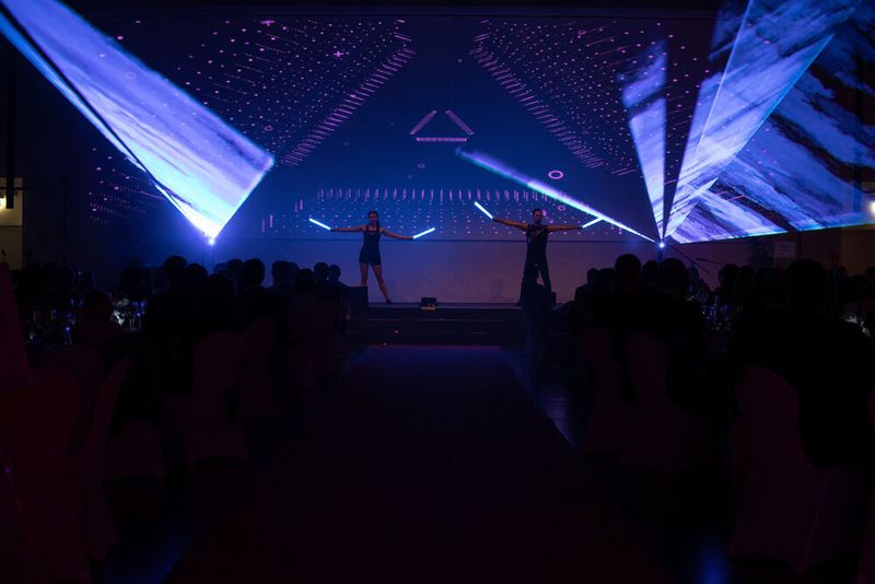 Impressions of the PROCESS Milestone Gala. (PROCESS)