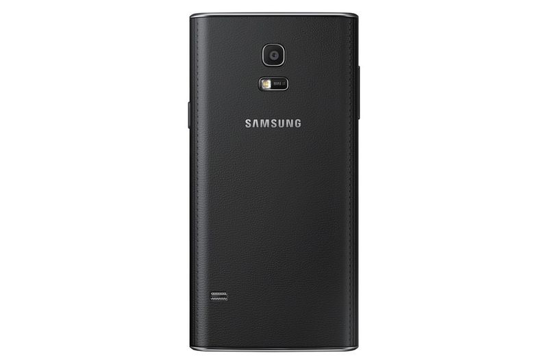 Die Hauptkamera löst Bilder mit acht megapixel auf. (Bild: Samsung)
