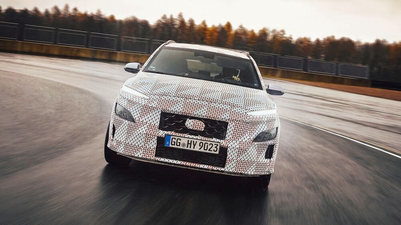 Es ist jedoch zu erwarten, dass sich viele Ausstattungsdetails an den bisher erhältlichen N-Modellen orientieren werden. (Bild: Hyundai)
