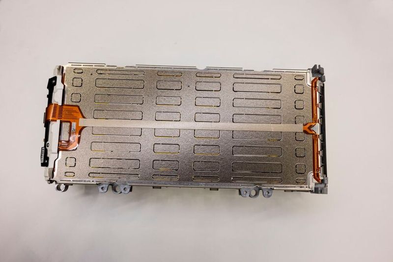 Die Technologien im Ferrari Elettrica. (Bild: Ferrari)