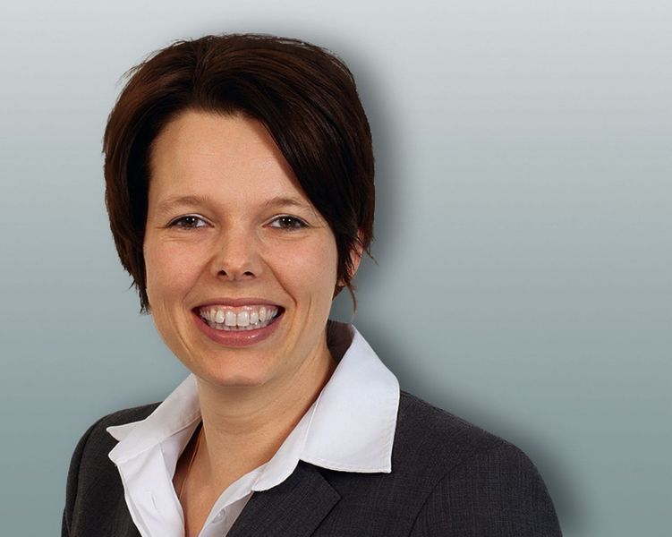 Lotte Ehlers, Produkt Management Monitoring im Bereich Interface, Phoenix Contact Electronics, Bad Pyrmont (Phoenix Contact)