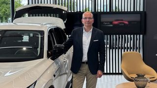 Oliver Rittierodt wird neuer Vertriebsdirektor bei MG. (Bild: MG Motor )