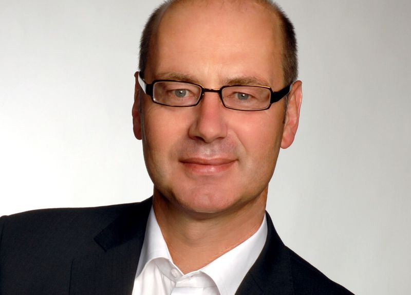 Johann Thoma, Geschäftsführer der Mesago Messemanagement: „Die aktuelle Auftrangslage für die Automatisierungsbranche ist stabil.“ (Bild: Mesago)