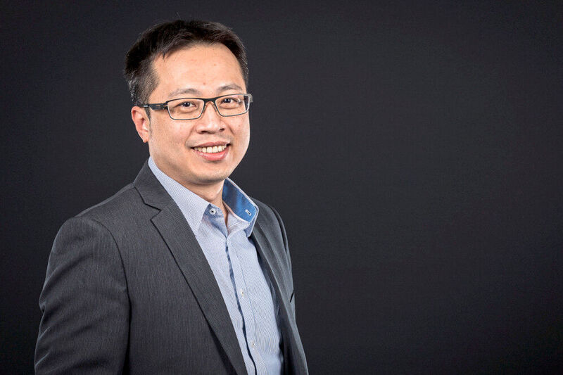 Eric Yeh ist Sales Director DACH (Deutschland, Österreich, Schweiz) bei Getac, einem taiwanesischen Hersteller robuster Computer-Hardware.