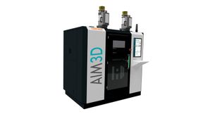 Aviation readiness — an Exam A 510 “Aviation” modified for aviation applications (rendering) (Source: Aim 3D)