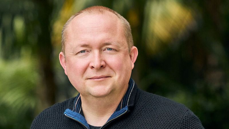 Tim Reed ist neuer CEO beim Softwareunternehmen Lynx.  (Bild: Doug Ellis/Lynx Software Technologies)