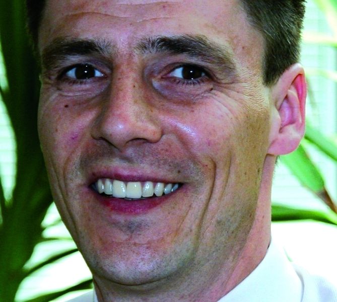 Frank Hecken, Vertriebsleiter. (Archiv: Vogel Business Media)