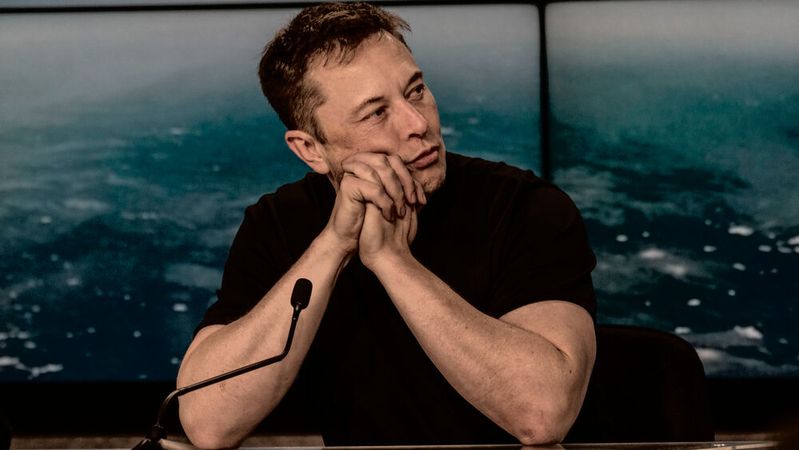 Tesla-Chef Elon Musk sagte im Rahmen seines Besuchs: „Deutschland rocks.“(Bild:  Elon Musk /Daniel Oberhaus / CC BY 2.0)