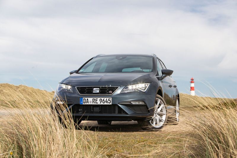 Generell emittieren CNG-betriebene Motoren im Vergleich zu anderen Verbrennungsmotoren bis zu 25 Prozent weniger CO2. (Seat)