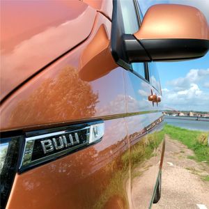 Neuer Bulli: VW hat den T6 zum T6.1 aufgefrischt.