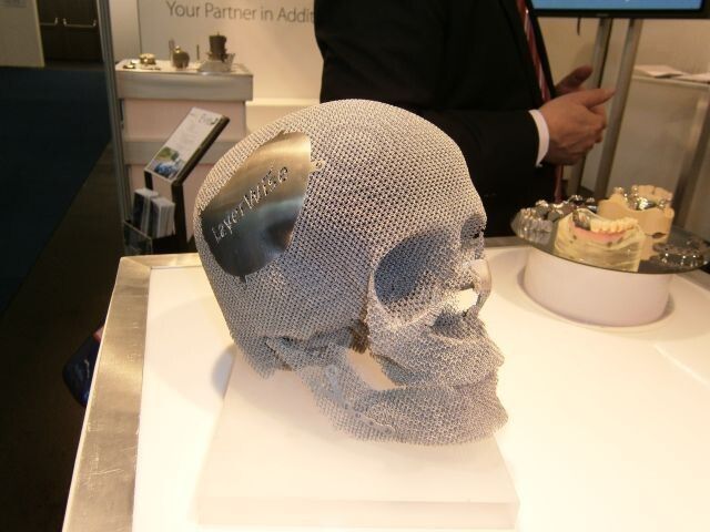 Rückblick: Bilder von der Euromold 2013. (Bild: Königsreuther)