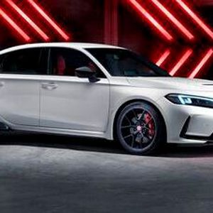 Honda Civic: Abschied vom Verbrenner mit dem Typ R (Bild: Honda)