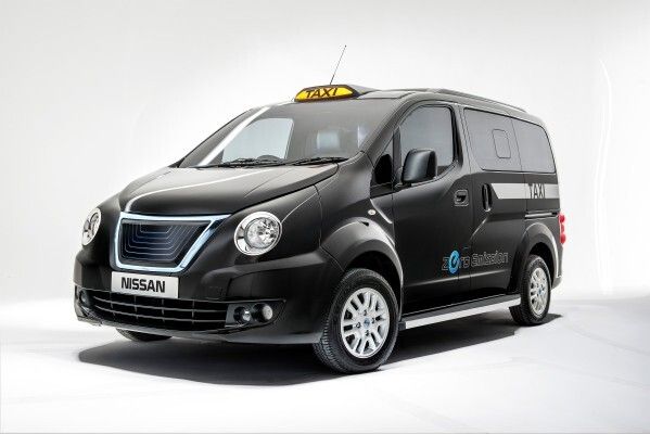 Der elektrische Kleintransporter Nissan e-NV200 verbindet das Beste aus zwei Welten (Nissan)