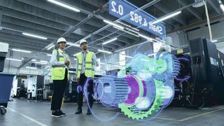 Über das Sammeln und die Analyse von Maschinendaten gewinnen Unternehmen tiefere Einsichten in den Betriebsablauf und können fundierte Entscheidungen treffen.  (Bild: © Gorodenkoff – stock.adobe.com)