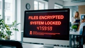 Gestohlene Zugangsdaten aus Infostealer-Malware öffnen zunehmend die Tür für Ransomware-Angriffe. Deutschland zählt damit 2026 bereits 182 registrierte Opfer. (Bild: Gemini / KI-generiert)
