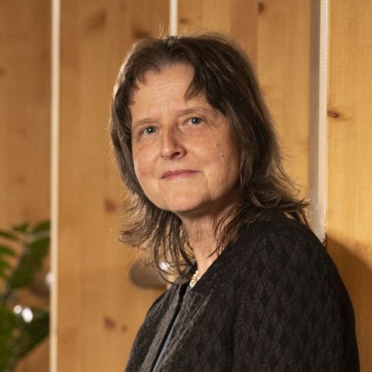 Professorin Dr. Kora Kristof ist Vizepräsidentin für Digitalisierung und Nachhaltigkeit am KIT.(Bild:  Markus Breig/KIT)