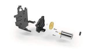 Unter den 43 Reparatur-Kits befinden sich zum Beispiel Sets zur Reparatur der Parksperre sowie verschiedene Sensoren oder Abdeckungen. (Bild: ZF Aftermarket)